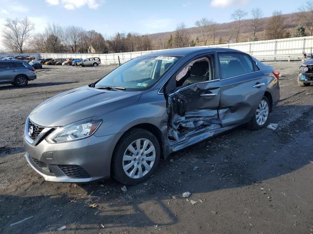 NISSAN SENTRA 2019 3n1ab7ap9ky220168