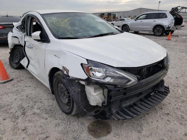 NISSAN SENTRA S 2019 3n1ab7ap9ky220381