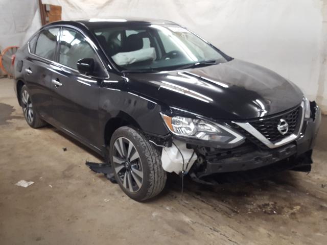 NISSAN SENTRA S 2019 3n1ab7ap9ky220400