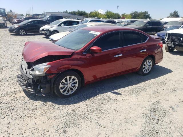 NISSAN SENTRA S 2019 3n1ab7ap9ky220431