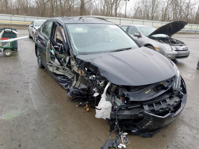 NISSAN SENTRA S 2019 3n1ab7ap9ky220686