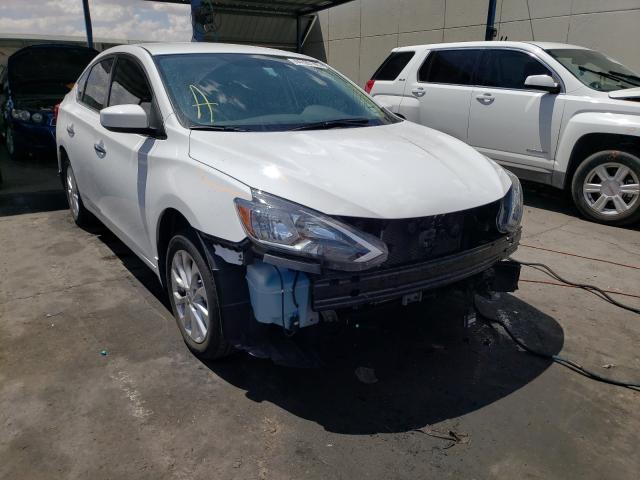 NISSAN SENTRA S 2019 3n1ab7ap9ky220929