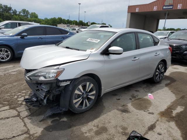 NISSAN SENTRA 2019 3n1ab7ap9ky221336