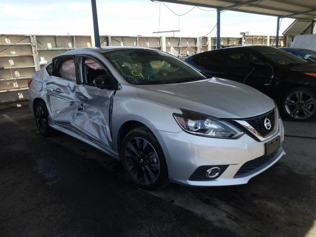 NISSAN SENTRA S 2019 3n1ab7ap9ky221952