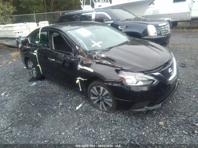 NISSAN SENTRA 2019 3n1ab7ap9ky222020