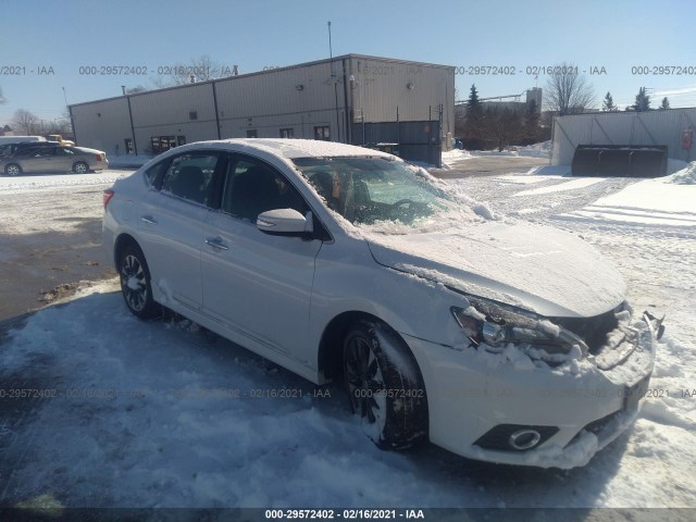 NISSAN SENTRA 2019 3n1ab7ap9ky222387