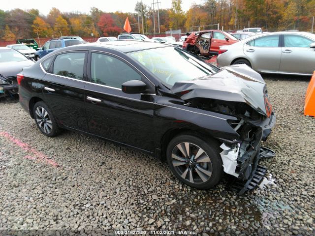 NISSAN SENTRA 2019 3n1ab7ap9ky222423