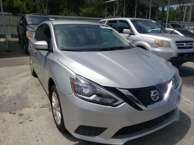 NISSAN SENTRA S 2019 3n1ab7ap9ky222793