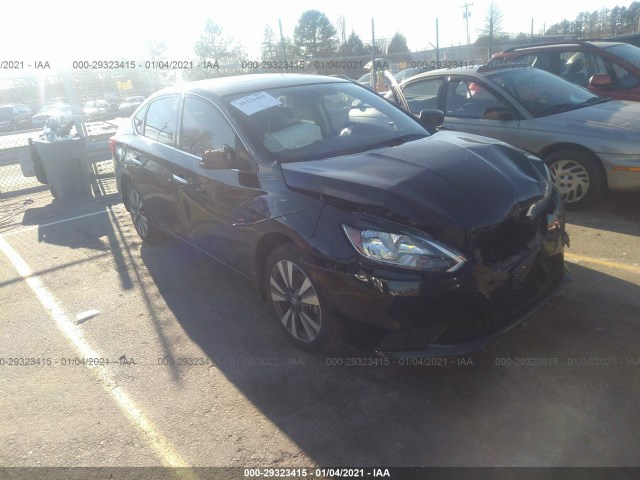 NISSAN SENTRA 2019 3n1ab7ap9ky223197