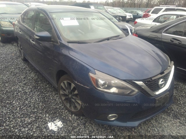 NISSAN SENTRA 2019 3n1ab7ap9ky223393