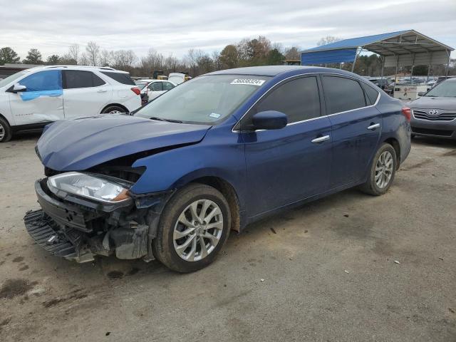 NISSAN SENTRA 2019 3n1ab7ap9ky223913