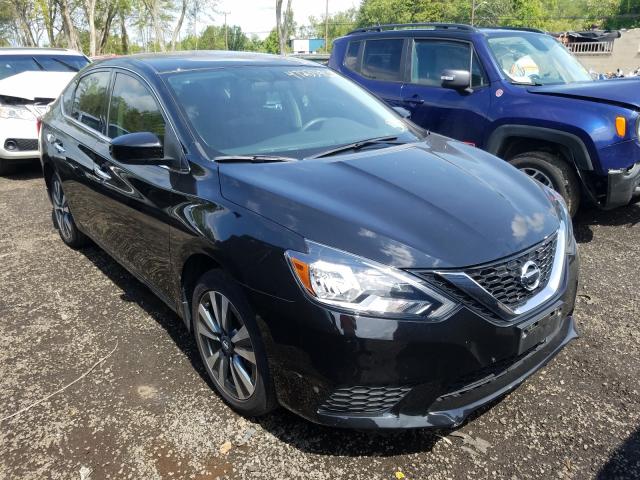 NISSAN SENTRA 2019 3n1ab7ap9ky224365