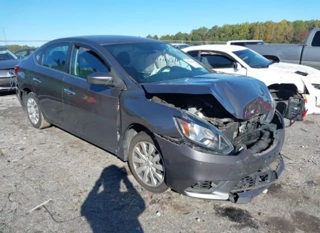 NISSAN SENTRA 2019 3n1ab7ap9ky224382