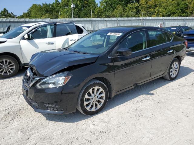 NISSAN SENTRA 2019 3n1ab7ap9ky224513