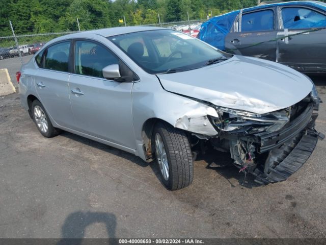 NISSAN SENTRA 2019 3n1ab7ap9ky225225