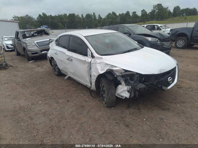 NISSAN SENTRA 2019 3n1ab7ap9ky225483