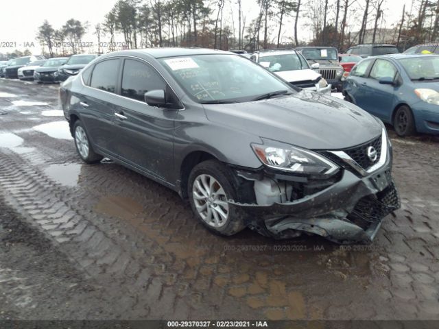 NISSAN SENTRA 2019 3n1ab7ap9ky226388