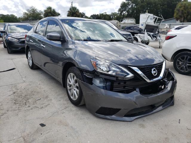 NISSAN SENTRA S 2019 3n1ab7ap9ky226407