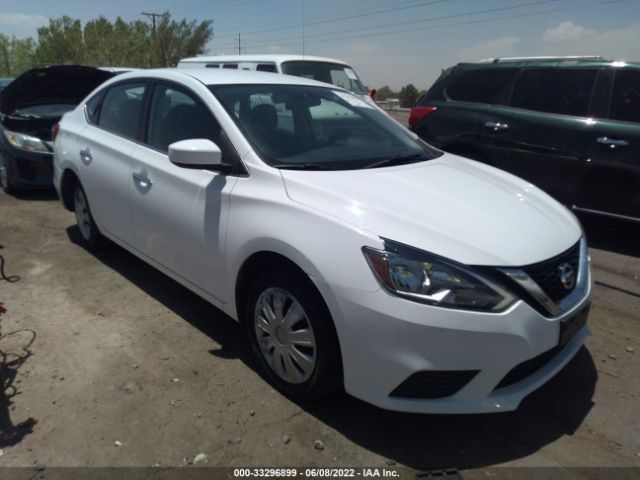 NISSAN SENTRA 2019 3n1ab7ap9ky227346