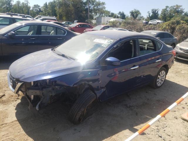 NISSAN SENTRA S 2019 3n1ab7ap9ky227668