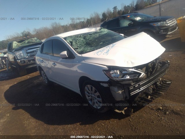 NISSAN SENTRA 2019 3n1ab7ap9ky228044