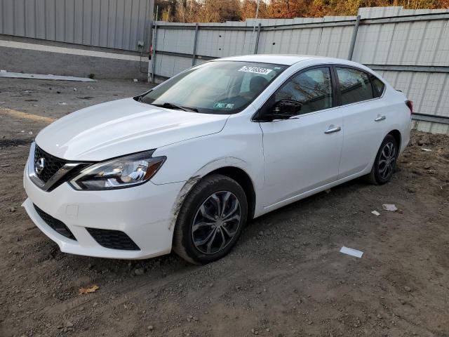 NISSAN SENTRA 2019 3n1ab7ap9ky228268