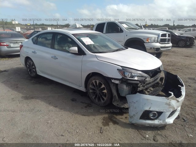 NISSAN SENTRA 2019 3n1ab7ap9ky229002