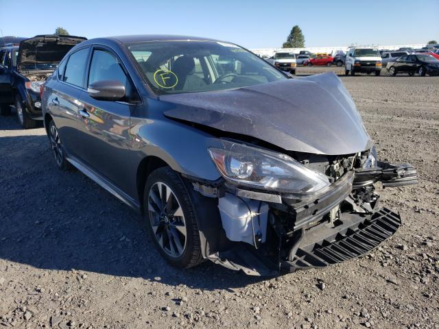 NISSAN SENTRA S 2019 3n1ab7ap9ky229159