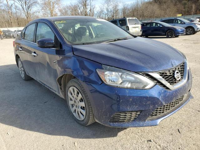 NISSAN SENTRA 2019 3n1ab7ap9ky229520