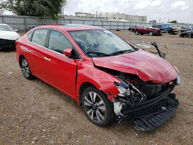 NISSAN SENTRA S 2019 3n1ab7ap9ky229923