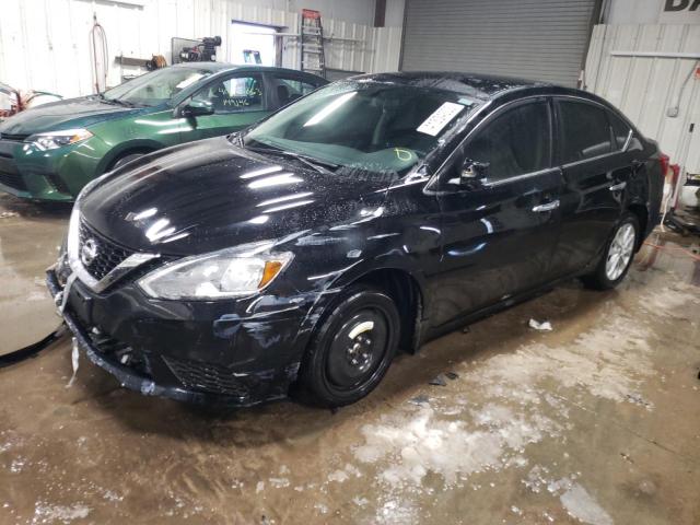 NISSAN SENTRA S 2019 3n1ab7ap9ky230750