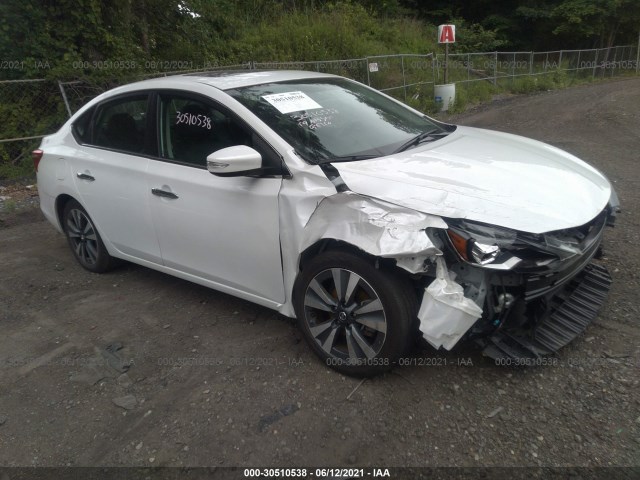 NISSAN SENTRA 2019 3n1ab7ap9ky232014