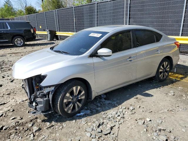 NISSAN SENTRA 2019 3n1ab7ap9ky232272