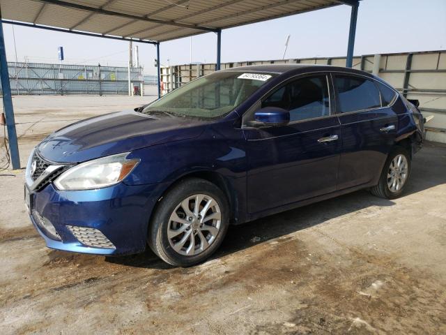 NISSAN SENTRA S 2019 3n1ab7ap9ky233406