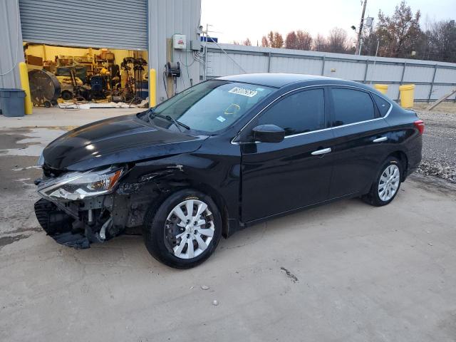 NISSAN SENTRA 2019 3n1ab7ap9ky233972