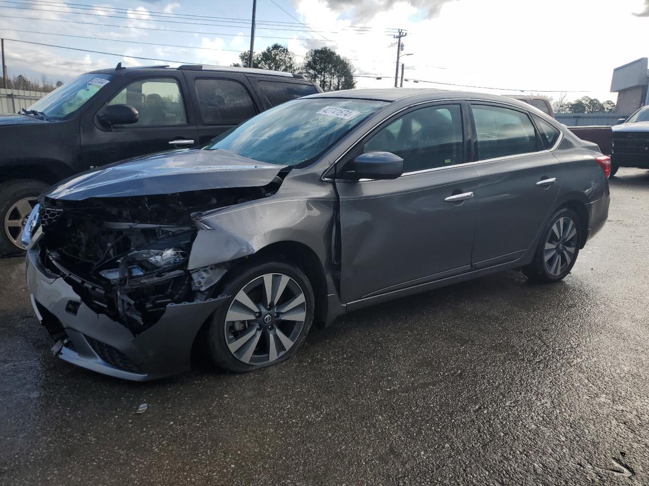 NISSAN SENTRA 2019 3n1ab7ap9ky234099