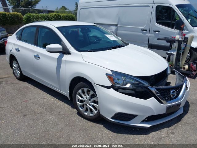 NISSAN SENTRA 2019 3n1ab7ap9ky234345