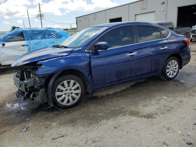 NISSAN SENTRA 2019 3n1ab7ap9ky234877