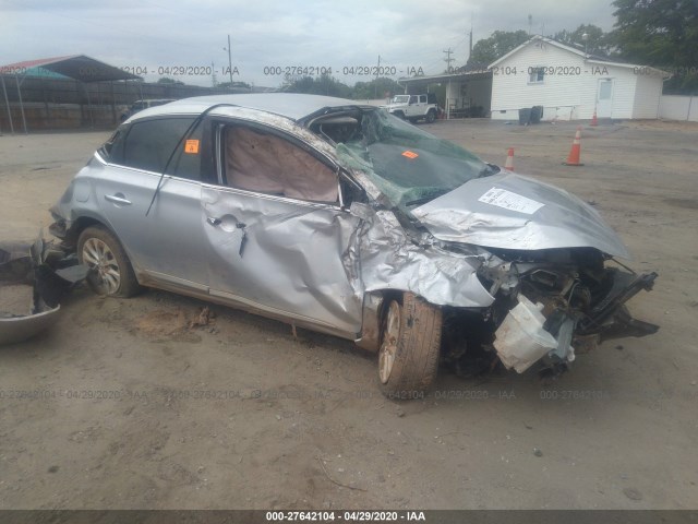 NISSAN SENTRA 2019 3n1ab7ap9ky235687