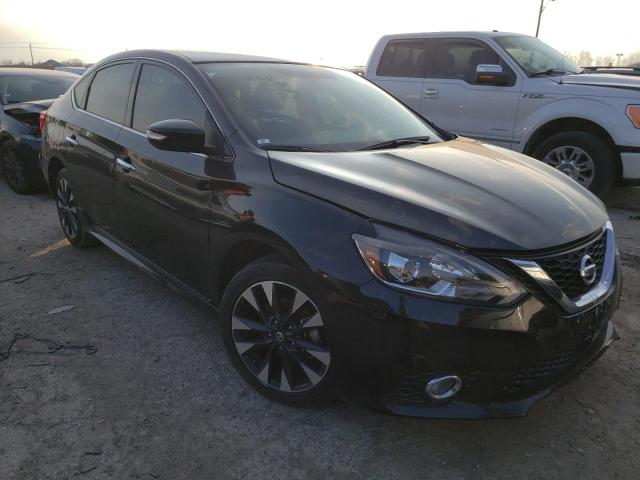 NISSAN SENTRA S 2019 3n1ab7ap9ky235737