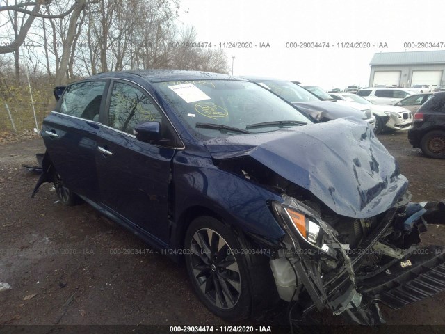 NISSAN SENTRA 2019 3n1ab7ap9ky236788