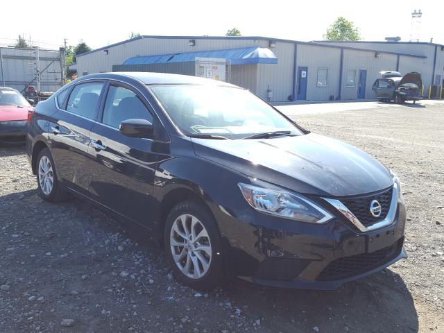 NISSAN SENTRA S 2019 3n1ab7ap9ky237293