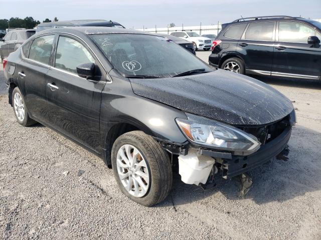 NISSAN SENTRA S 2019 3n1ab7ap9ky237519