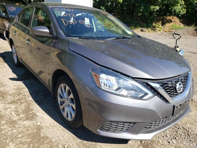 NISSAN SENTRA S 2019 3n1ab7ap9ky239691