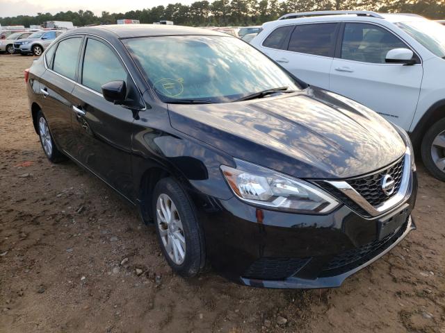 NISSAN SENTRA S 2019 3n1ab7ap9ky241148