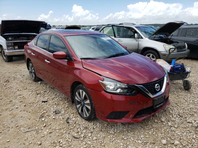 NISSAN SENTRA S 2019 3n1ab7ap9ky241246