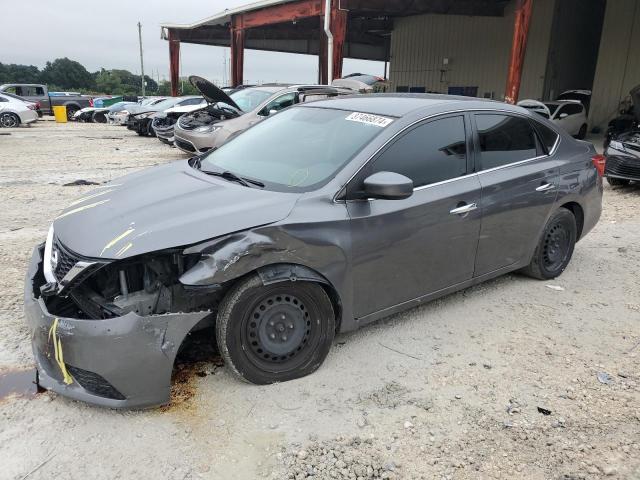 NISSAN SENTRA 2019 3n1ab7ap9ky241568