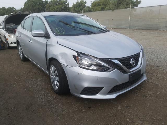 NISSAN SENTRA S 2019 3n1ab7ap9ky242980