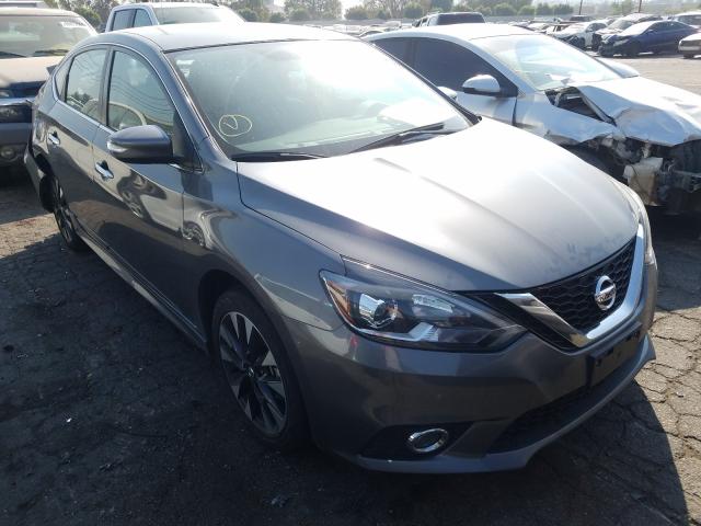 NISSAN SENTRA S 2019 3n1ab7ap9ky244051