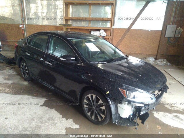 NISSAN SENTRA 2019 3n1ab7ap9ky246334